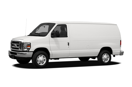 2011 Ford E250