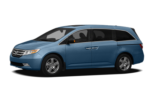 2011 honda minivan