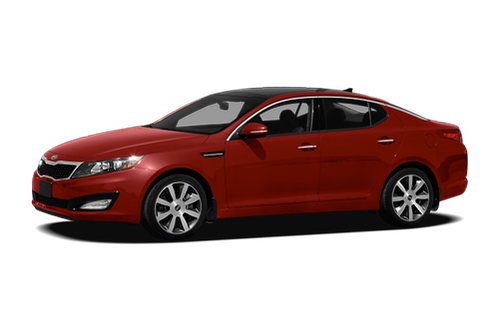 2011 Kia Optima Specs Trims Colors Cars Com