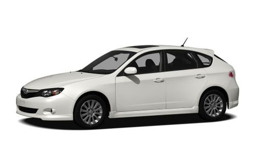 2011 Subaru Impreza Trim Levels & Configurations | Cars.com