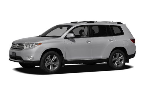 2011 Toyota Highlander Vs 2012 Toyota Highlander Cars Com