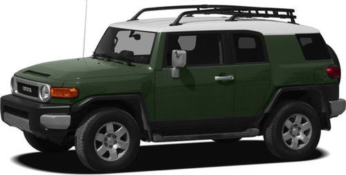 2011 Toyota Fj Cruiser Recalls Cars Com