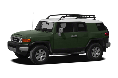 2011 Toyota Fj Cruiser Specs Towing Capacity Payload Capacity