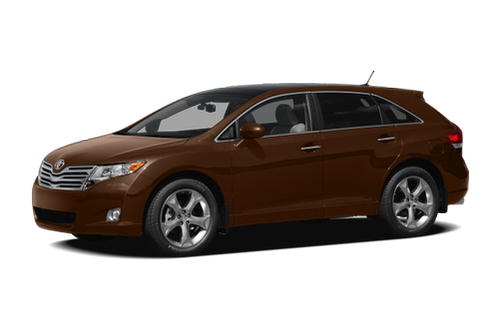 2011 toyota venza wheelbase