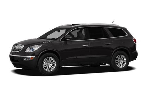 2012 Buick Enclave Vs 2012 Chevrolet Traverse Vs 2012 Gmc Acadia Cars Com