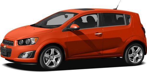 2017 Chevrolet Sonic Recalls Cars 2017 Chevrolet Sonic Recalls