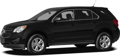 2012 Chevrolet Equinox Recalls Cars Com