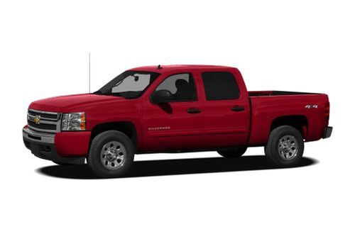 Used 2012 Chevrolet Silverado 1500 for Sale Near Me | Cars.com