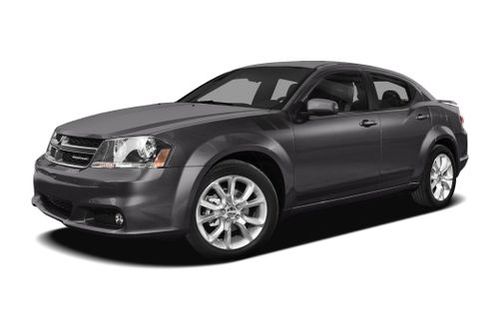 2012 Dodge Avenger
