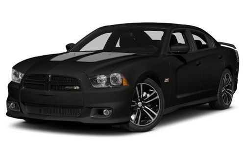 dodge charger configurations
