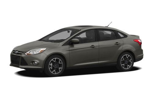 Ford Focus Hatchback Vs Sedan