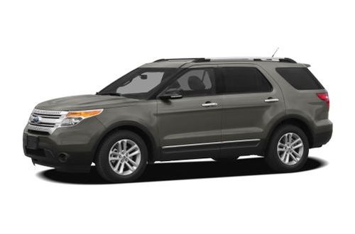 12 Ford Explorer Vs 12 Nissan Pathfinder Cars Com 12 Ford Explorer Vs 12 Nissan Pathfinder Cars Com