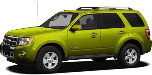 2012 Ford Escape Hybrid Recalls Cars Com