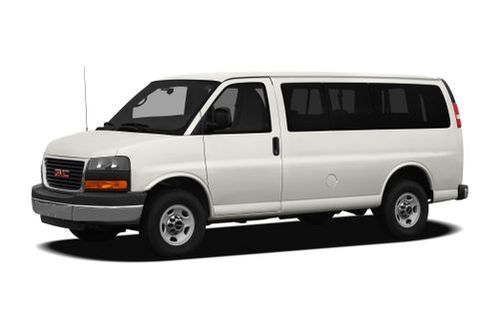 chevy 12 seater van