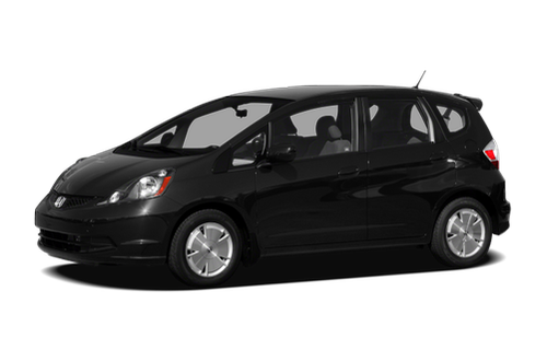 2012 Honda Fit Specs Trims Colors Cars Com