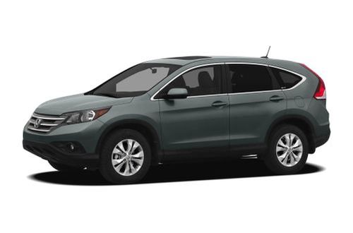 2012 Honda Cr V