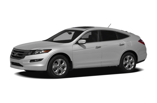 награды honda crosstour 2012