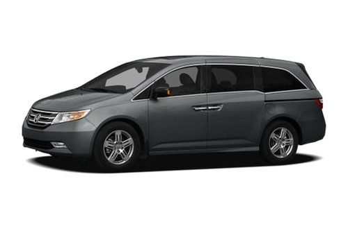honda odyssey vans for sale near me
