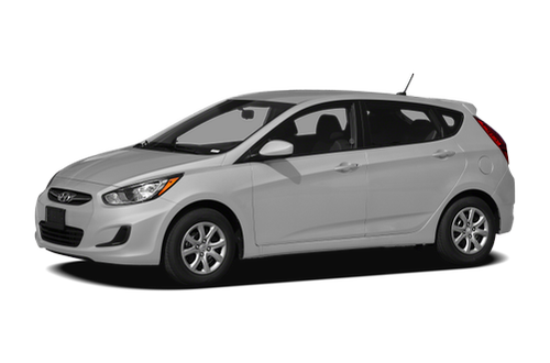 2012 Hyundai Accent Specs Trims Colors Cars Com