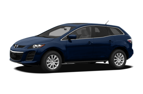 12 Mazda Cx 7 Specs Trims Colors Cars Com