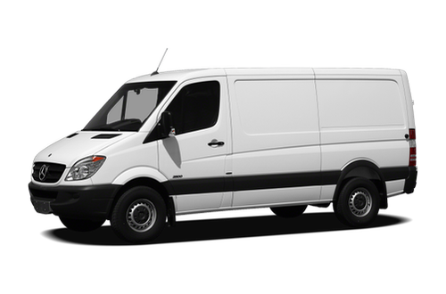 sprinter 2500 payload