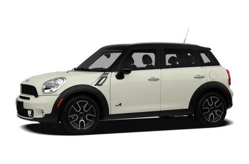 2012 Mini Cooper S Countryman Trim Levels Configurations Cars Com