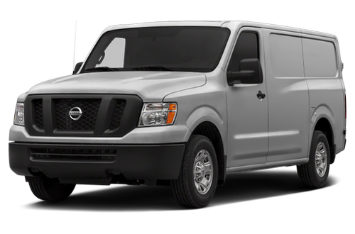 2012 nissan cargo van