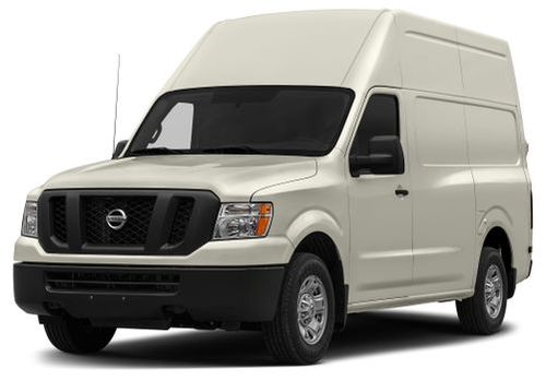 2017 nissan nv cargo for sale