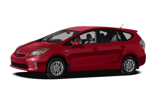 2017 Toyota Prius V For Every Turn There S Cars