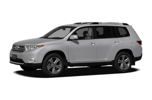 2012 Toyota Highlander Specs Trims Colors Cars Com