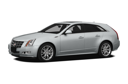 2013 Cadillac Cts V Sedan