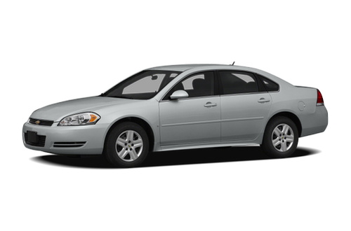 2013 Chevrolet Impala Specs Trims Colors Cars Com
