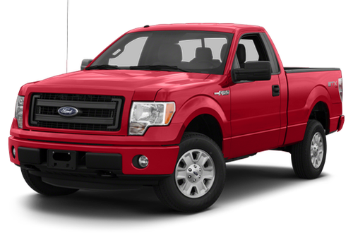 2013 F 150 Towing Capacity Chart