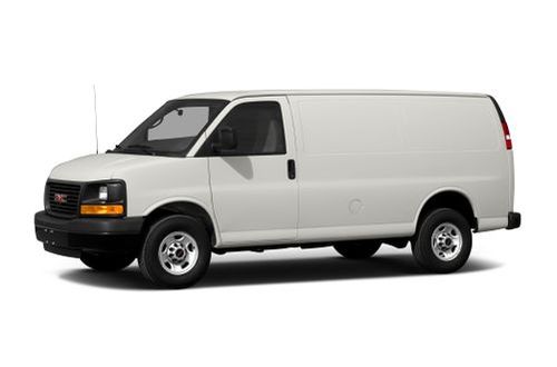 2013 gmc savana 3500