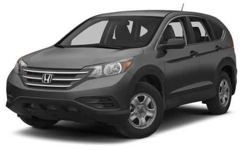2017 Honda Cr V Vs Subaru Xv Crosstrek Cars Remove
