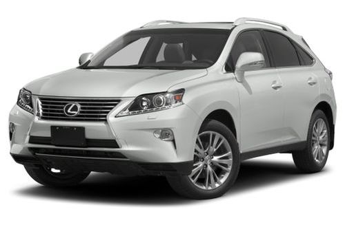 2017 Lexus Rx 350 Vs Lincoln Mkx Toyota Highlander Remove