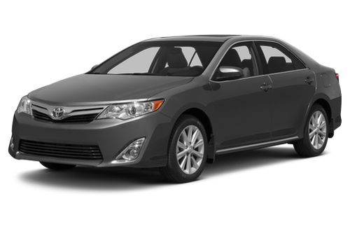 Toyota camry dimensions 2013