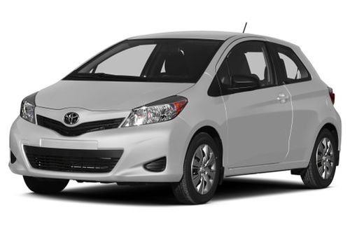 2012 Toyota Yaris Vs 2013 Toyota Yaris Cars Com