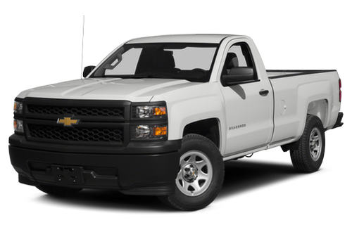 2014 Chevy Silverado Color Chart