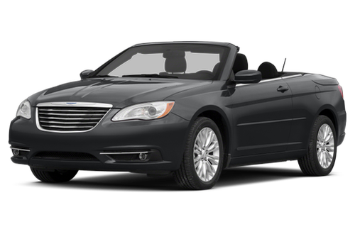 Chrysler 200 Convertible