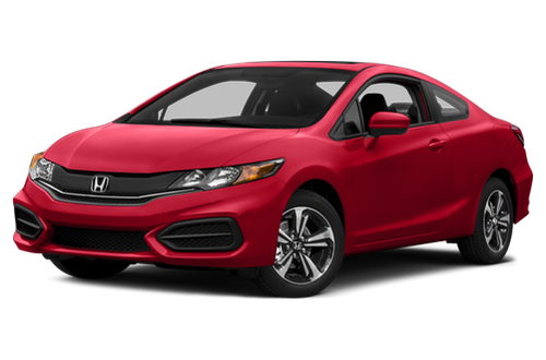 2014 Honda Civic Color Chart