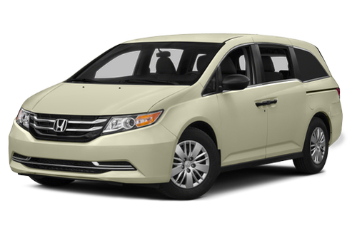 2015 Honda Odyssey Color Chart