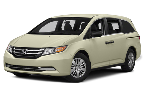 2019 Honda Odyssey Color Chart