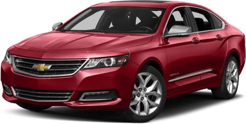 2017 Chevrolet Impala Recalls Cars 2017 Chevrolet Impala Recalls