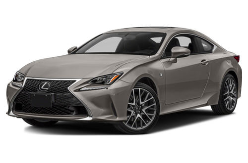 2015 Lexus Rc 350 Specs Trims Colors Cars Com