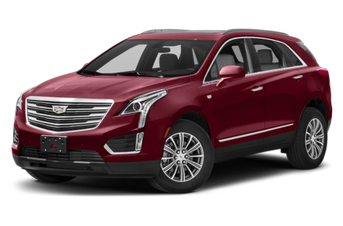 2018 Cadillac XT5