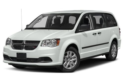 Used 2018 Dodge Grand Caravan for Sale 