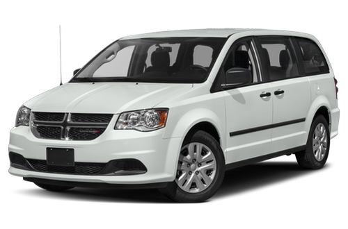 Dodge Grand Caravan Seating Chart