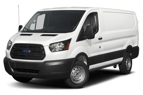 new ford van 2019