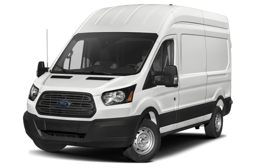 ford transit tow package